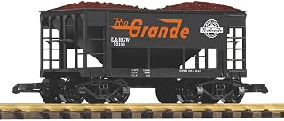 Piko 38912 Denver & Rio Grande Western Ore Car w/Load