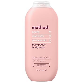method Body Wash, Pure Peace, 18 fl oz