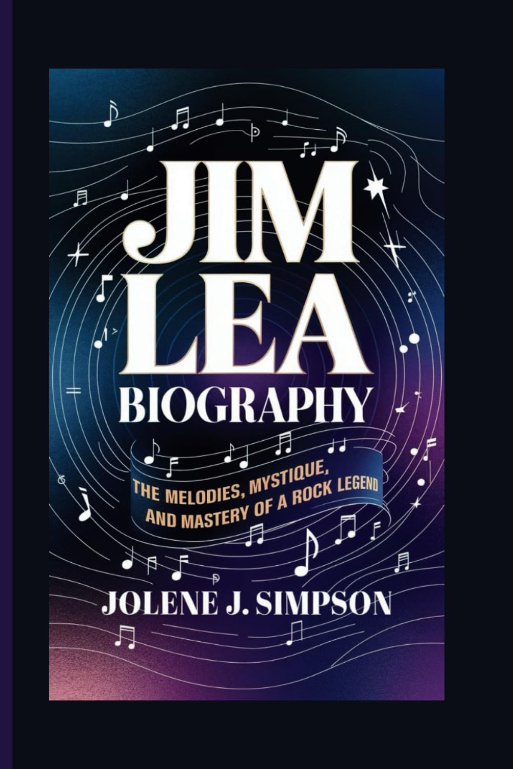 JIM LEA BIOGRAPHY: The Melodies, Mystique, and Mastery of a Rock Legend