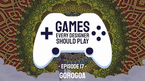 EP17: Gorogoa - Games Every Designer Should Play