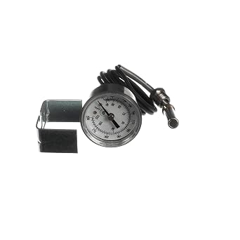 Jackson Thermometer 48" S/S Bulb 6685-004-31-47 - Genuine OEM Replacement Part