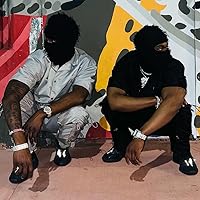 Vista 6 de 2 pasamontañas desgastados de moda, máscaras de esquí, a prueba de viento, para invierno, talla única, máscara de angustia