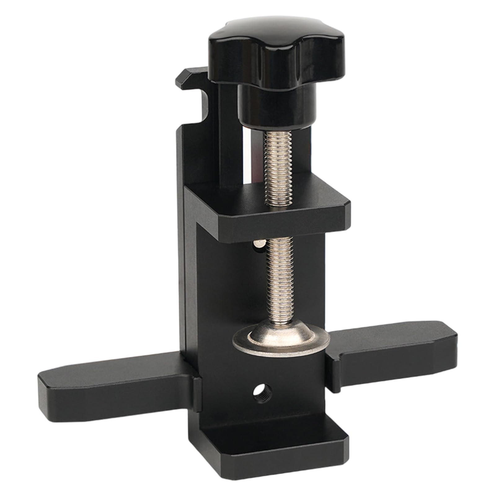 Cabinet Door Installation Positioner Aluminium Cabinet Hardware Jigs Adjustable Length Installation Tool Door Positioning Aid