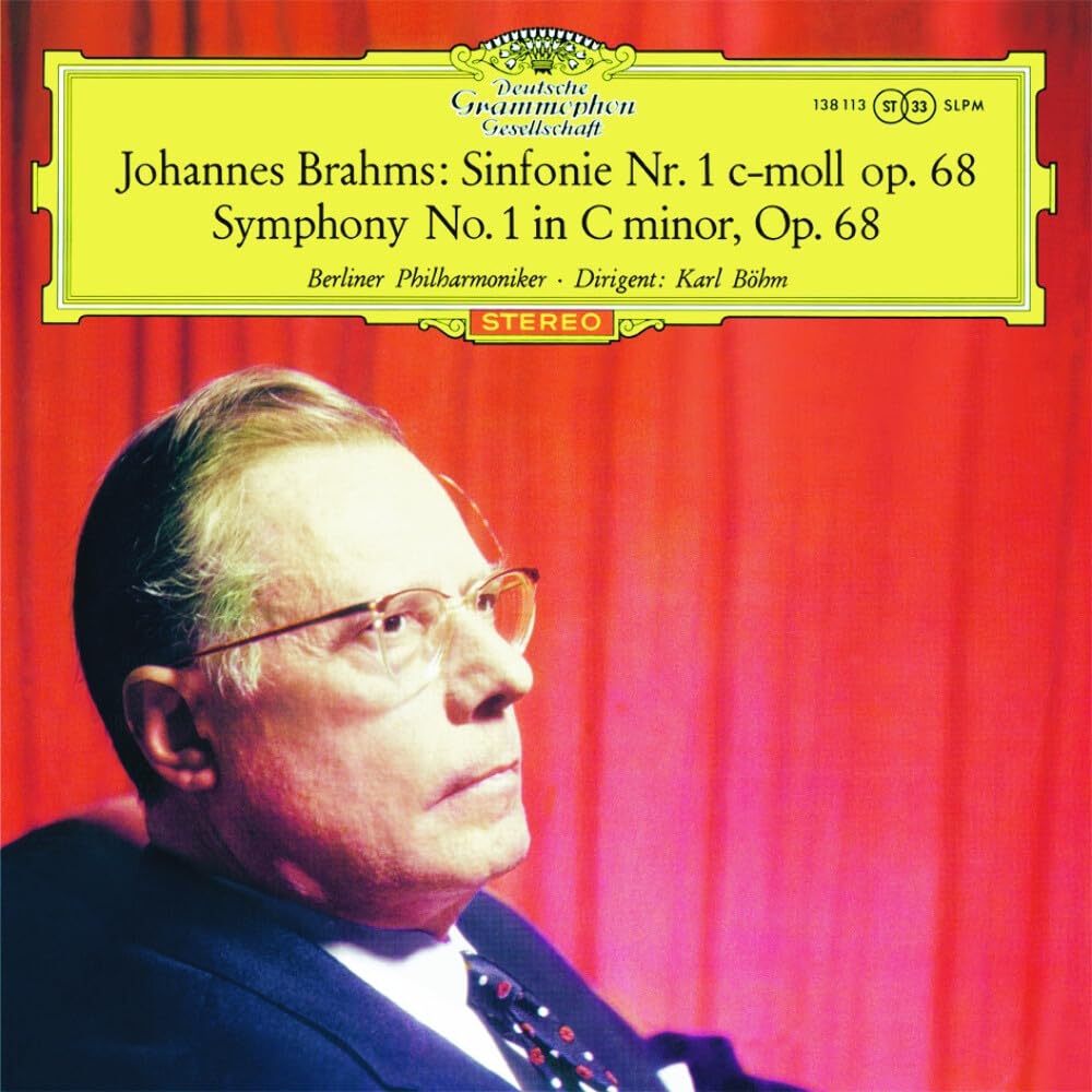 Brahms: Symphony No. 1 In C Minor Op. 68