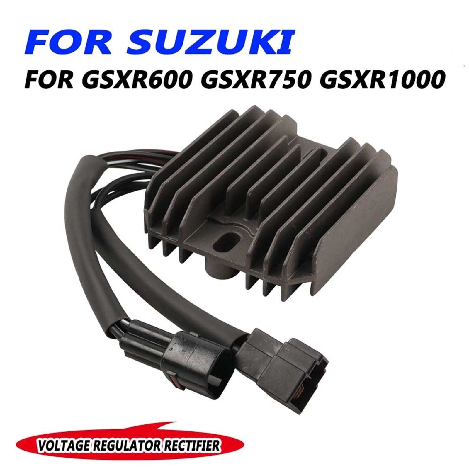 Do Suzuki GSXR600 GSXR750 GSXR1000 Prostownik