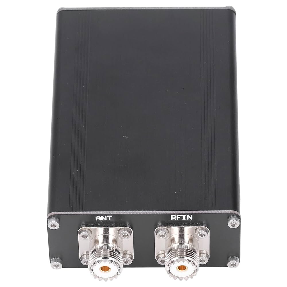 Amazon.com: Antenna Tuner ATU 100 EXT 1.8 to 55MHz atu100