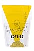 Supernatural Sunny Yellow Softies Sprinkles, Dye-Free, Made in USA, Soy Free, Gluten Free, Vegan, 16oz