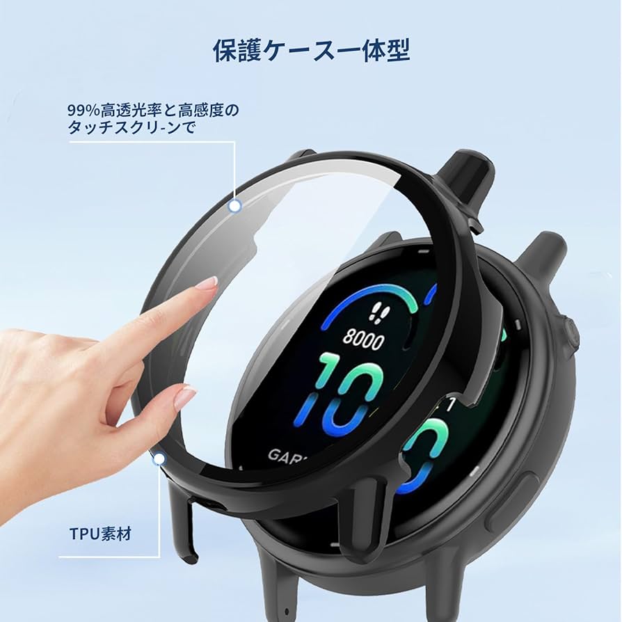 GARMIN デバイス ケース付き GARMIN デバイス ケース付き
