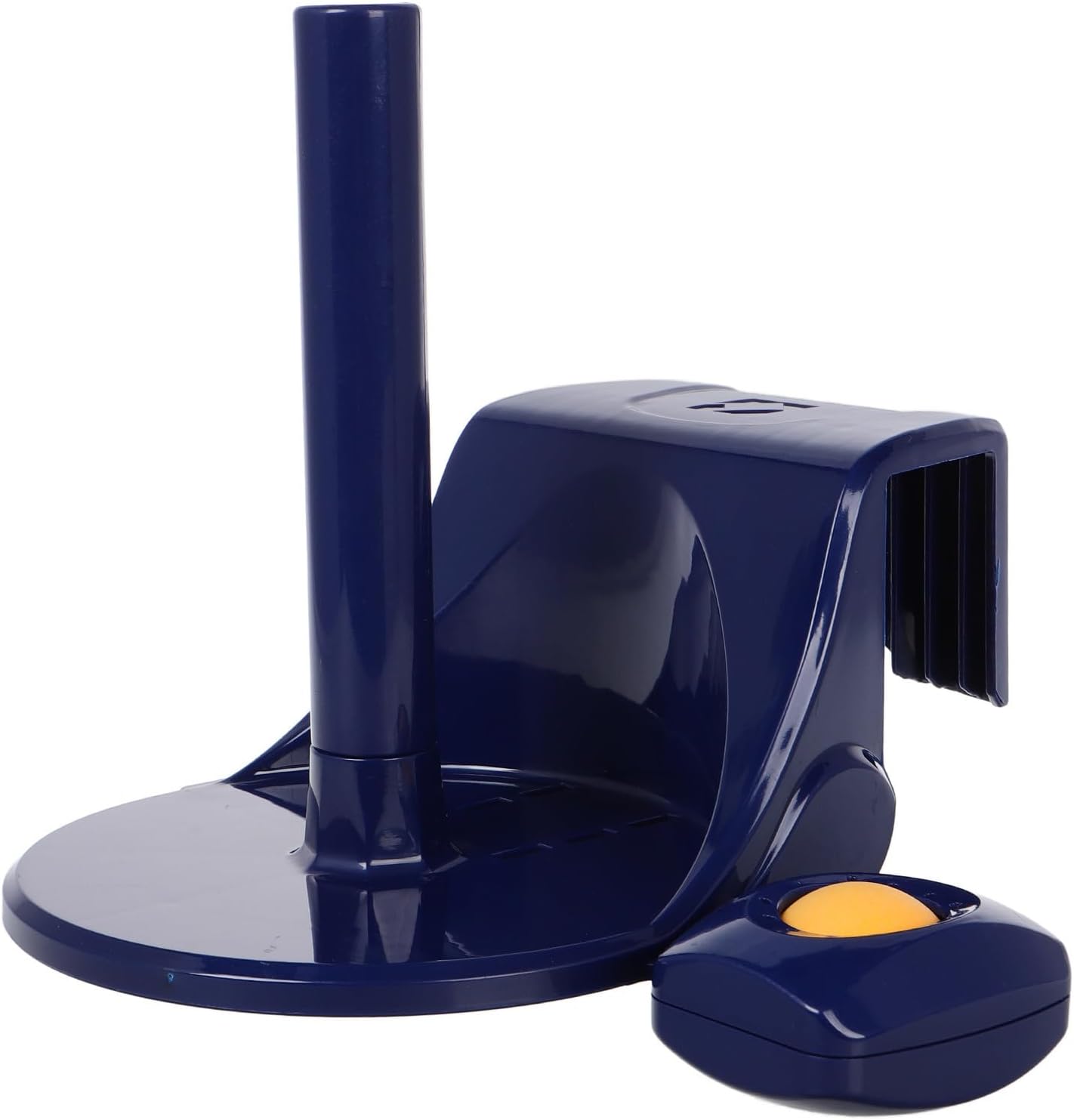 Blue ABS Shopping Bag Holder Dispenser for Plastic Bags
