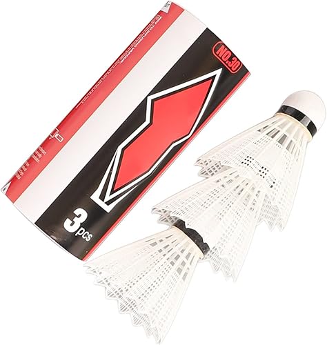 Miniatura 4 de Badminton Racket Set of 2 Professional Iron Alloy Ultra Light Badminton Racket with 3 Balls and Racket Bag for Beginners Sports Training,766