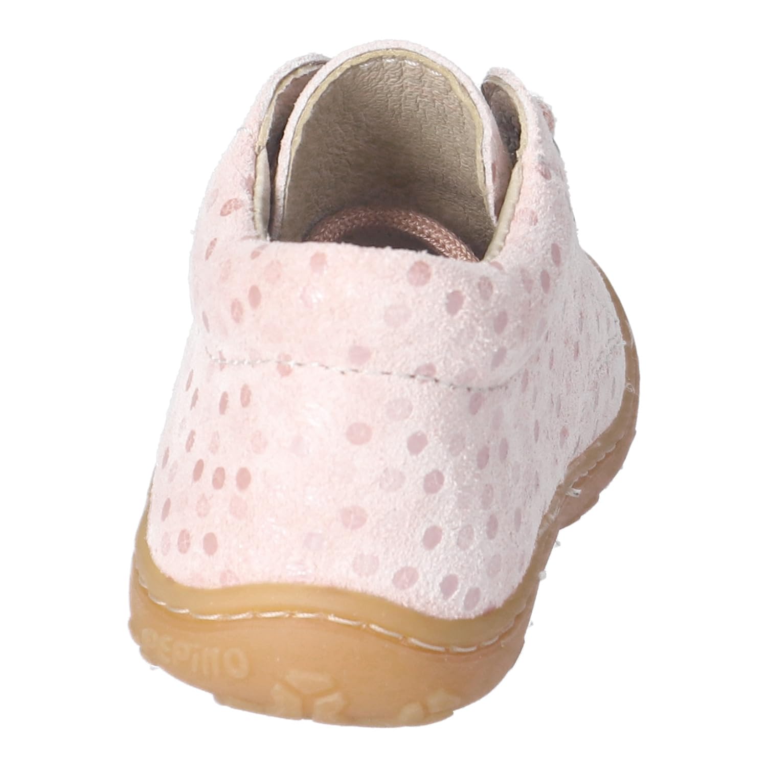 RICOSTA Mädchen und Jungen Stiefel DOTS, Kinder Lauflernschuhe, Weite: Mittel, lose Einlage