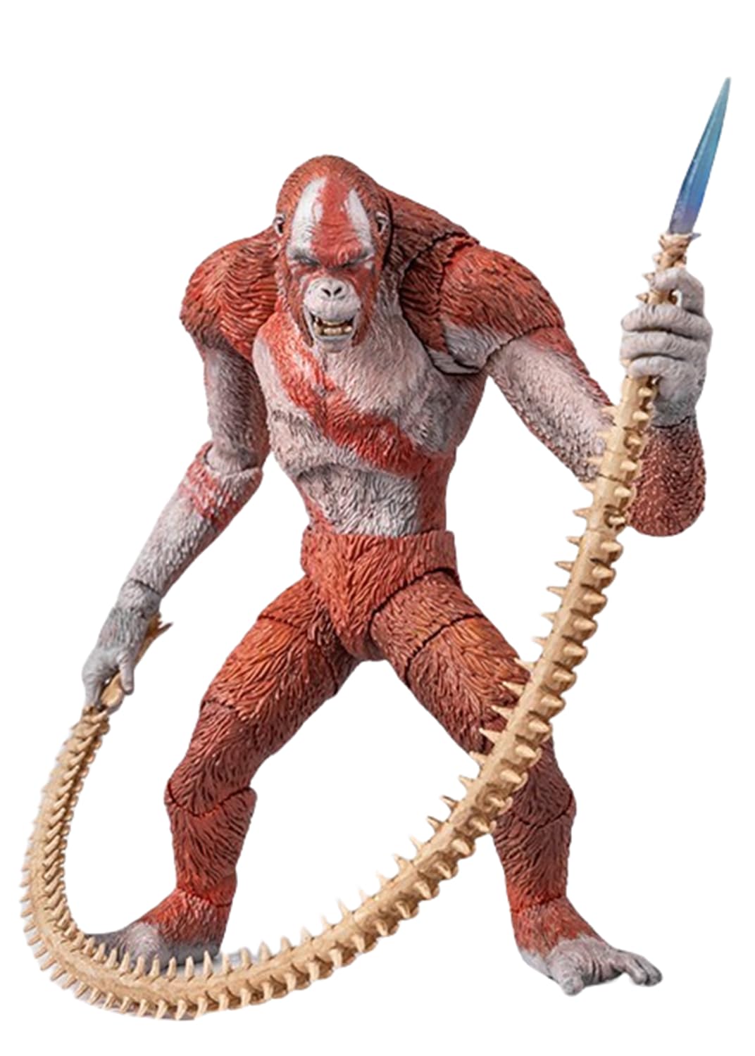 Amazon.co.jp: [Tbmodel] HIYA 15cm ゴジラvsコング サッカーキング 超