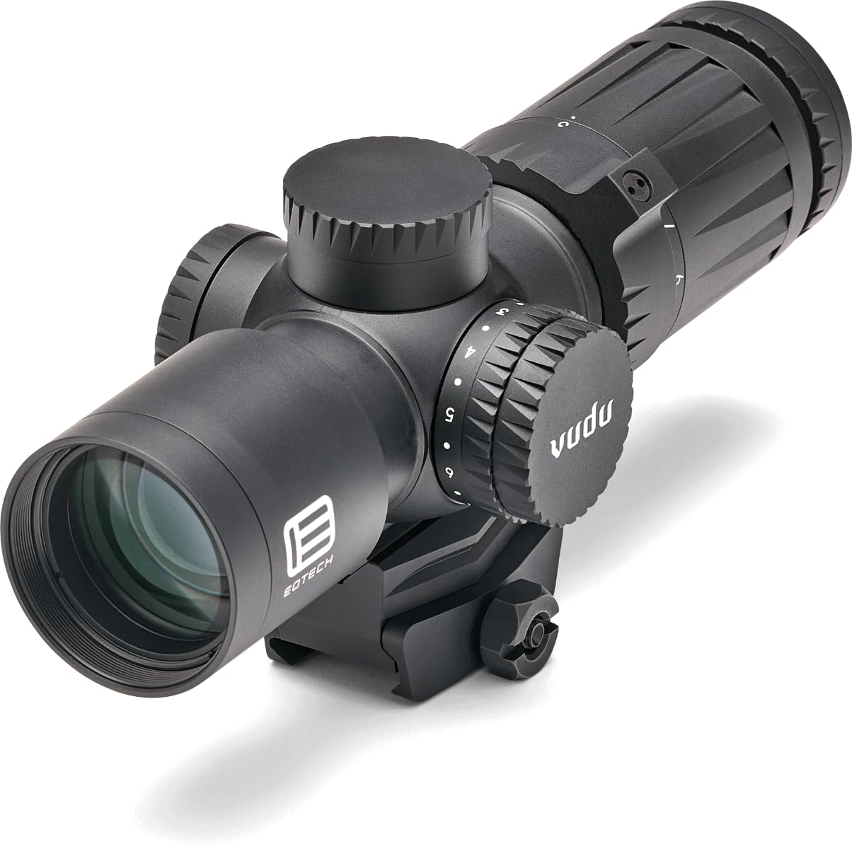Amazon.com : EOTECH Vudu 3-9x32 SFP Ultra-Short Riflescope with
