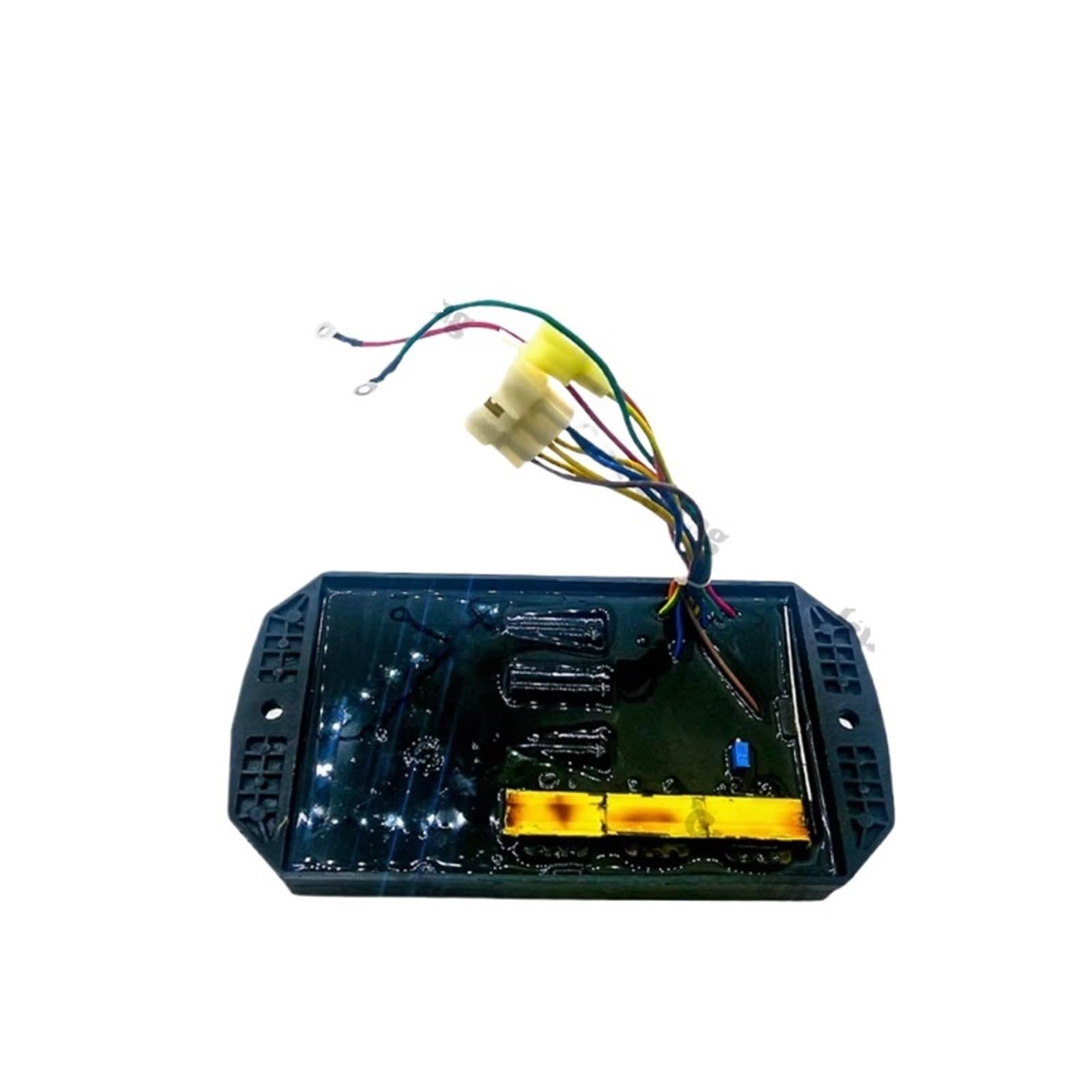 ANERTQUIH 1pcs AVR15-3 AVR Regulator Diesel gasoline generator set parts regulator automatic voltage