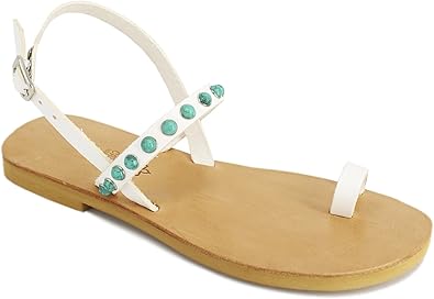 Turquoise sandals amazon Clearance