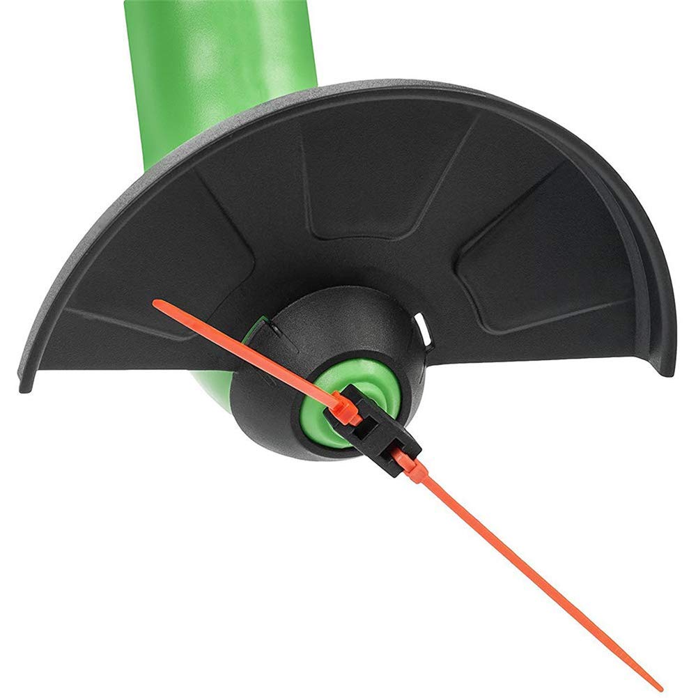 Tagliaerba senza fili, alimentato a batteria, per la manutenzione del prato e del giardino
