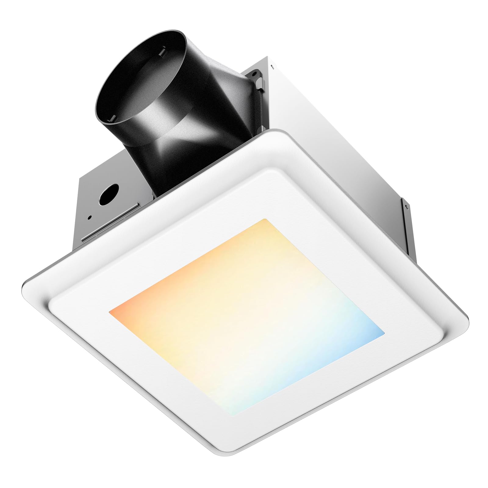 Amico Bathroom Exhaust Fan with Light