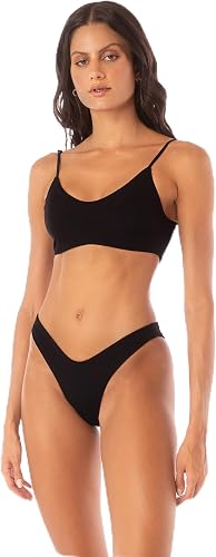 Maaji Bralette Classic Bralette Green - Womens Swimwear