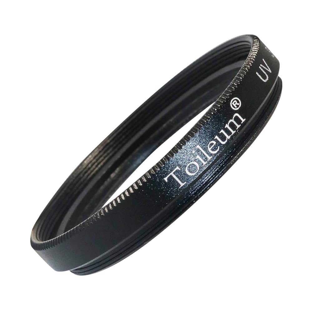Amazon | Toileum 34mm UVフィルター レンズ保護フィルター34MM