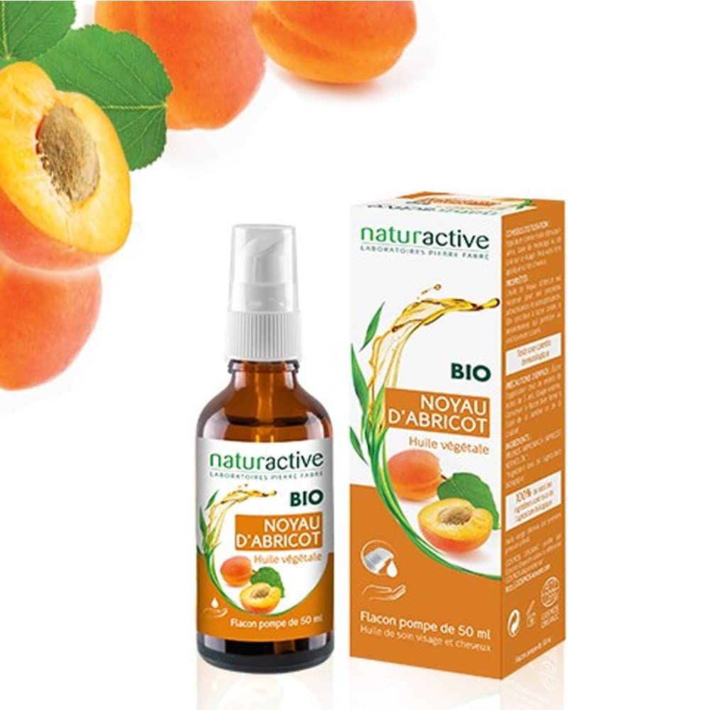 Huile végétale noyau bio 50ml