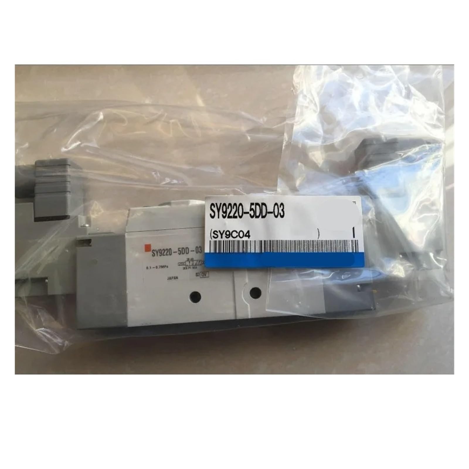 TYHUJKKL 1PCS SY9220-5DD-03 Solenoid Valve SY9220-5DD-03