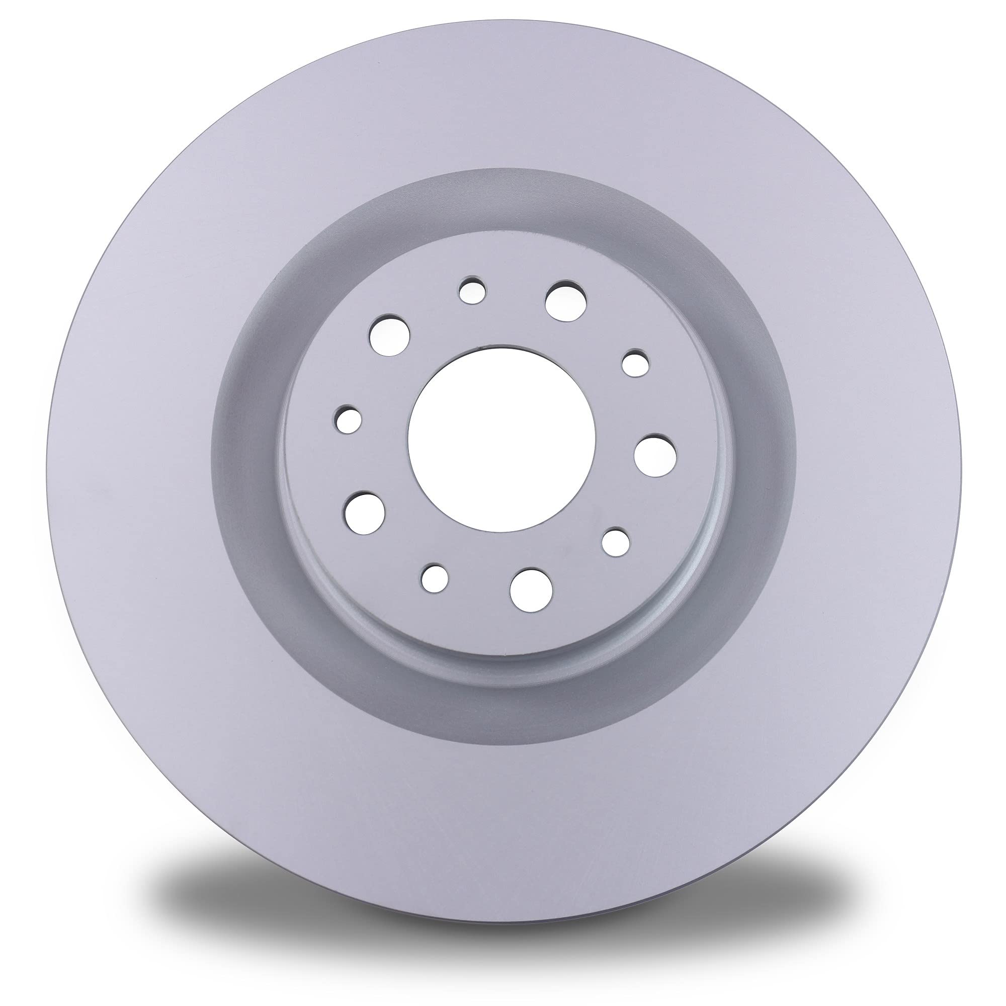 ATEC Germany 2x dischi freno anteriori Ø 305 mm | Compatibile con: FIAT 500L, DOBLO Bus, DOBLO Cargo, DOBLO Pritsche/Fahrgestell, OPEL COMBO Kasten/Großraumlimousine