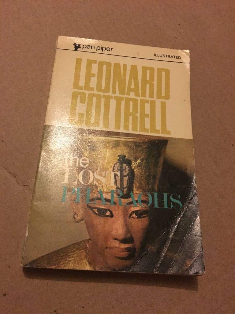 The Lost Pharaohs Cottrell, Leonard