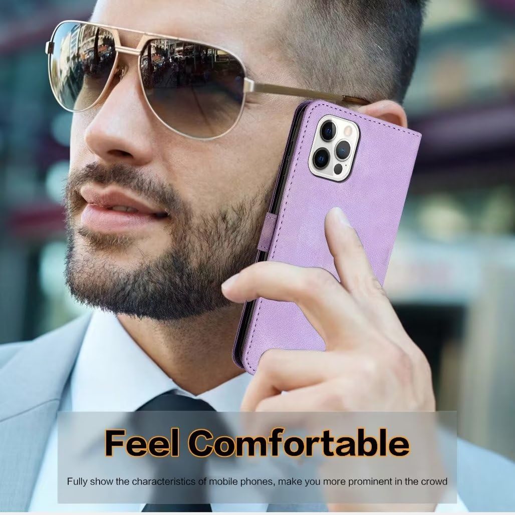 FMPCUON Cover per Realme 11 5G/Realme 11X 5G Pelle Premium, Cover Slot per Schede Portafoglio Custodia Magnetica Flip con Supporto Flip Cover per Realme 11 5G/Realme 11X 5G,Giallo marrone