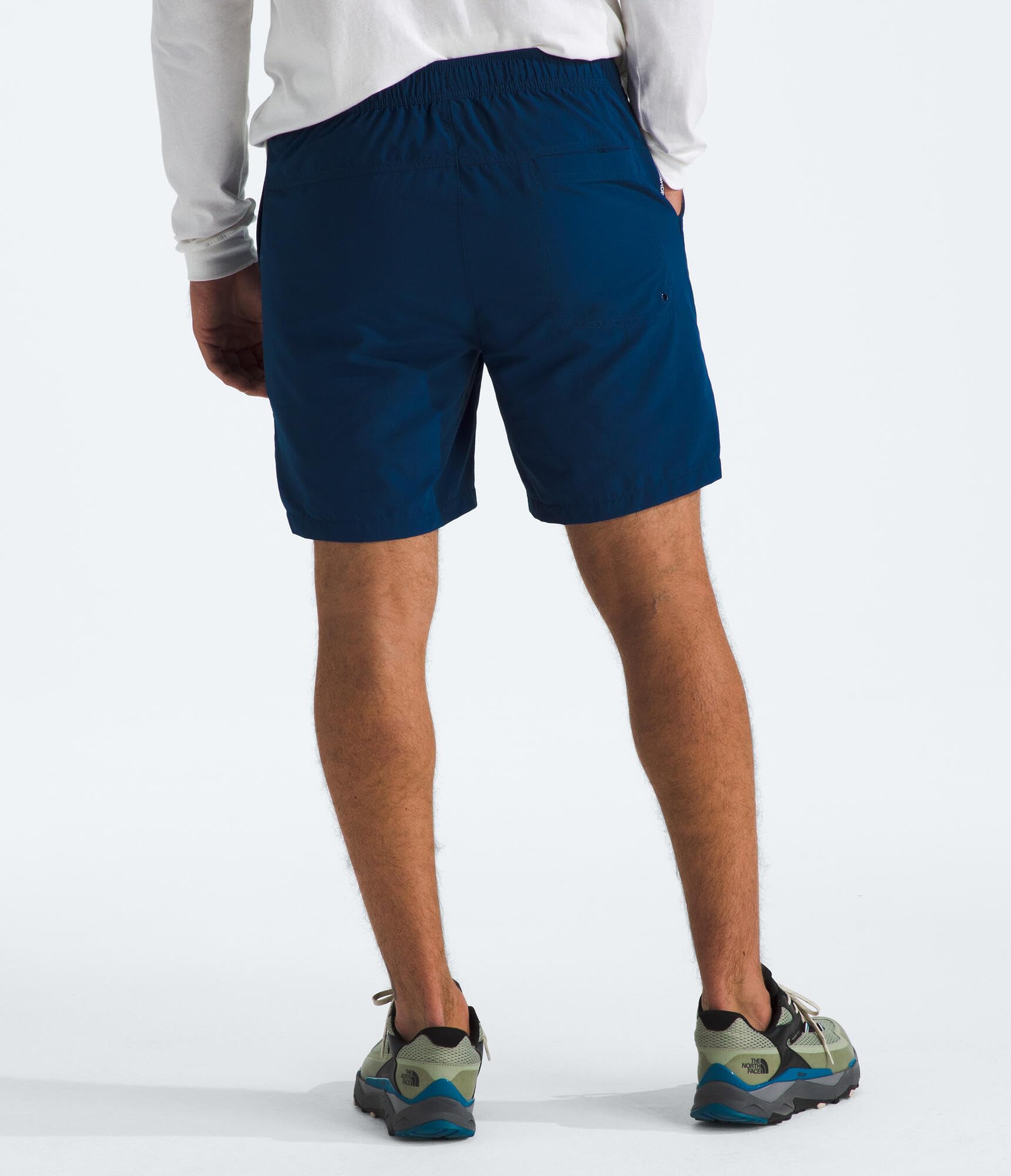 The North Face Action Shorts 2.0 - Pantalones Cortos para Senderismo Hombre