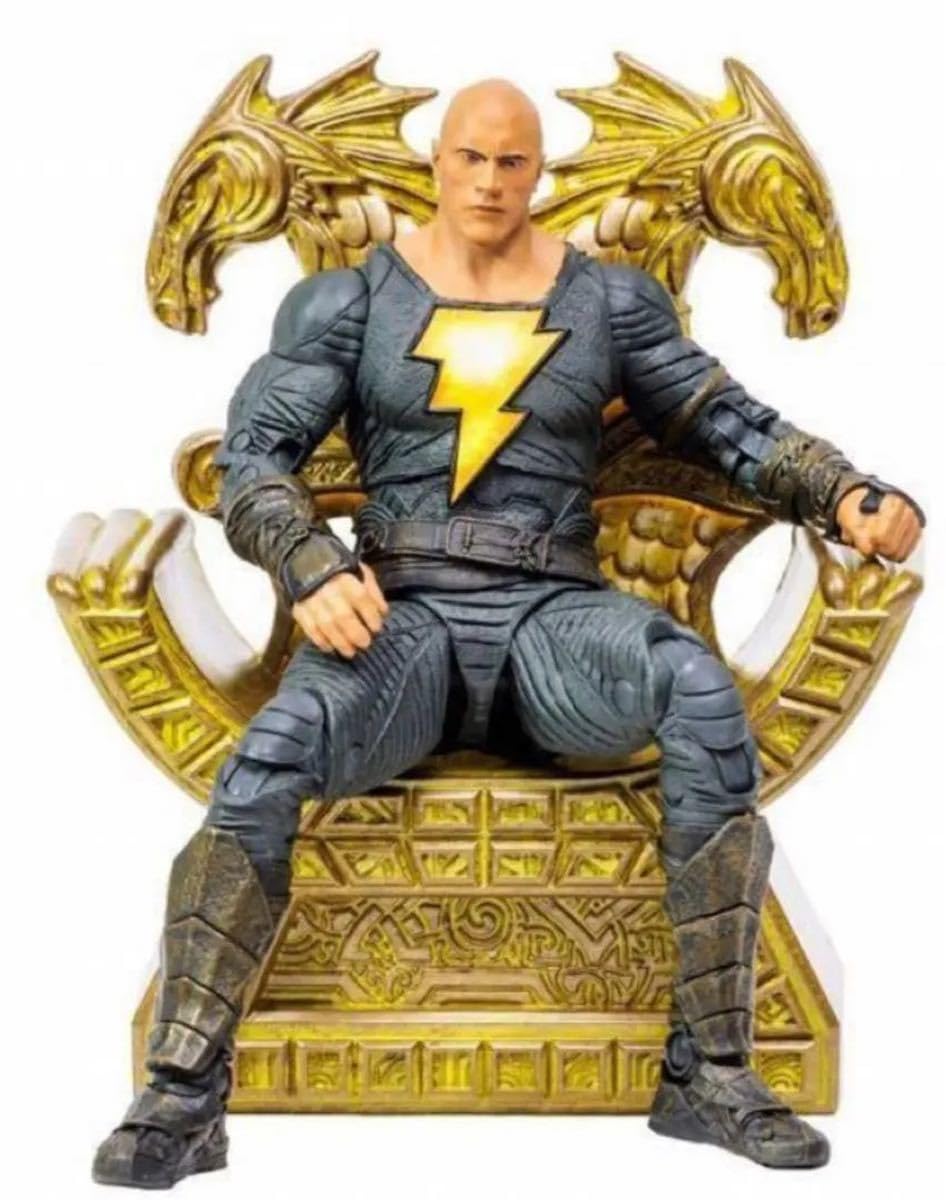 Amazon.co.jp: マクファーレントイズ DC マルチバース ブラックアダム