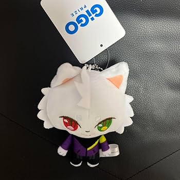 Amazon.co.jp: Crazy Raccoon マスコット ぬいぐるみ CR Ras