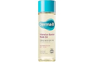 Derma B Intensive Barrier Multi Oil: Radiant Hydration for Body, Hair, and Nails