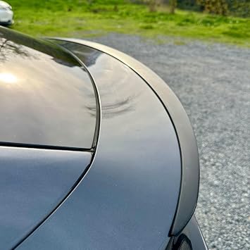 TESLA MODEL Y JUN PER Pro Version Mat Black Spoiler