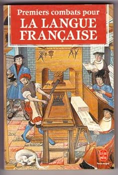 Langue Francaise (Premiers Combats Pours La...) (Spanish Edition)