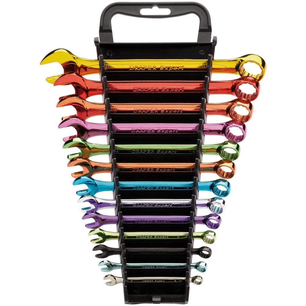Draper 8232/MM/C - Llave (pack de 13)