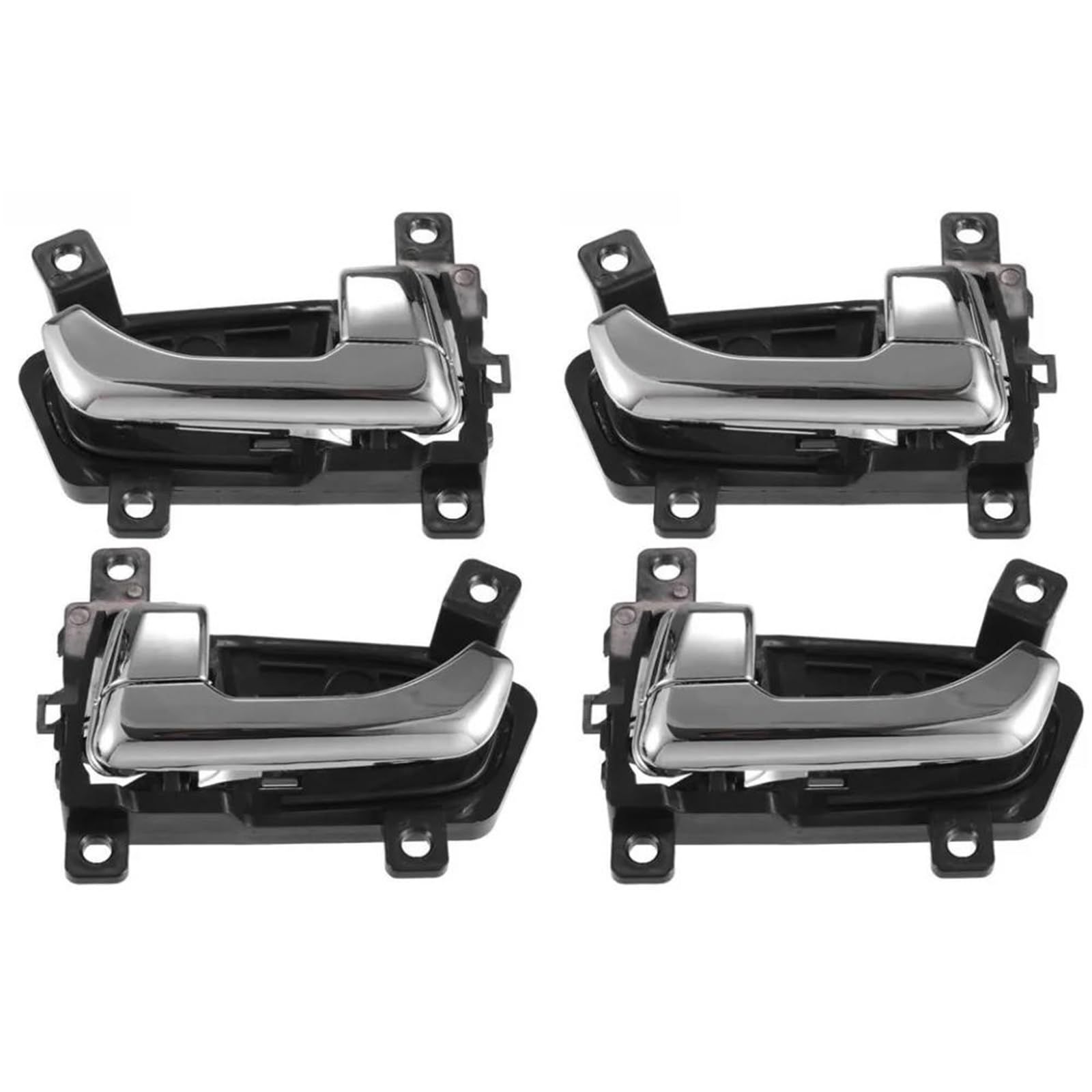 Hivzivccik One Color For Kia For Sportage 2010-2014 Car Inside Door Handle