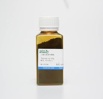 Vanadium Dioxide nanopowder VO2 100-300nm for Low Power Electronics Devices 10g
