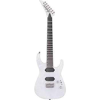 Amazon | Jackson Pro Series Soloist SL7A MAH HT Unicorn