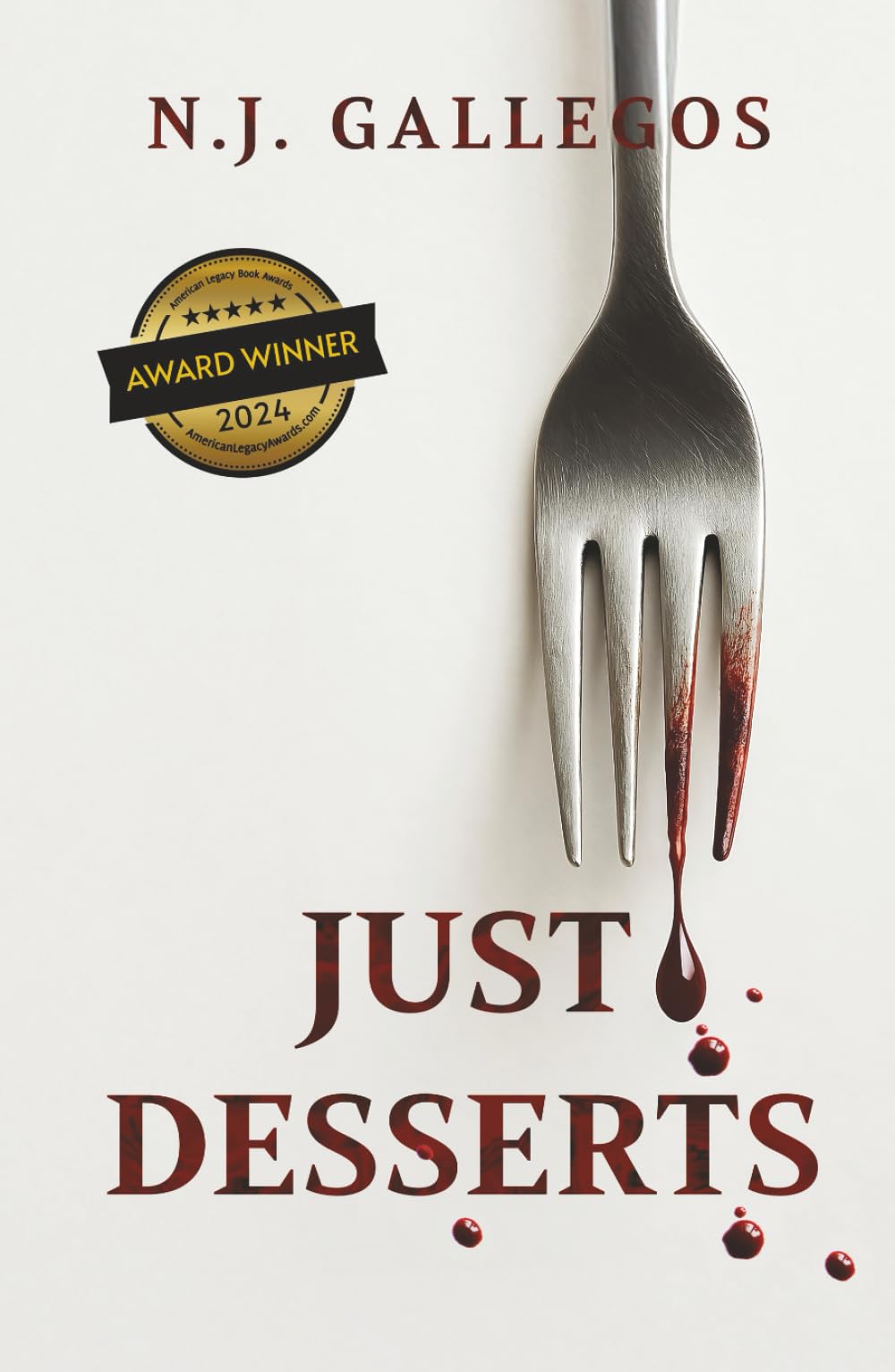 Just Desserts (Hell Hare House Short Reads)