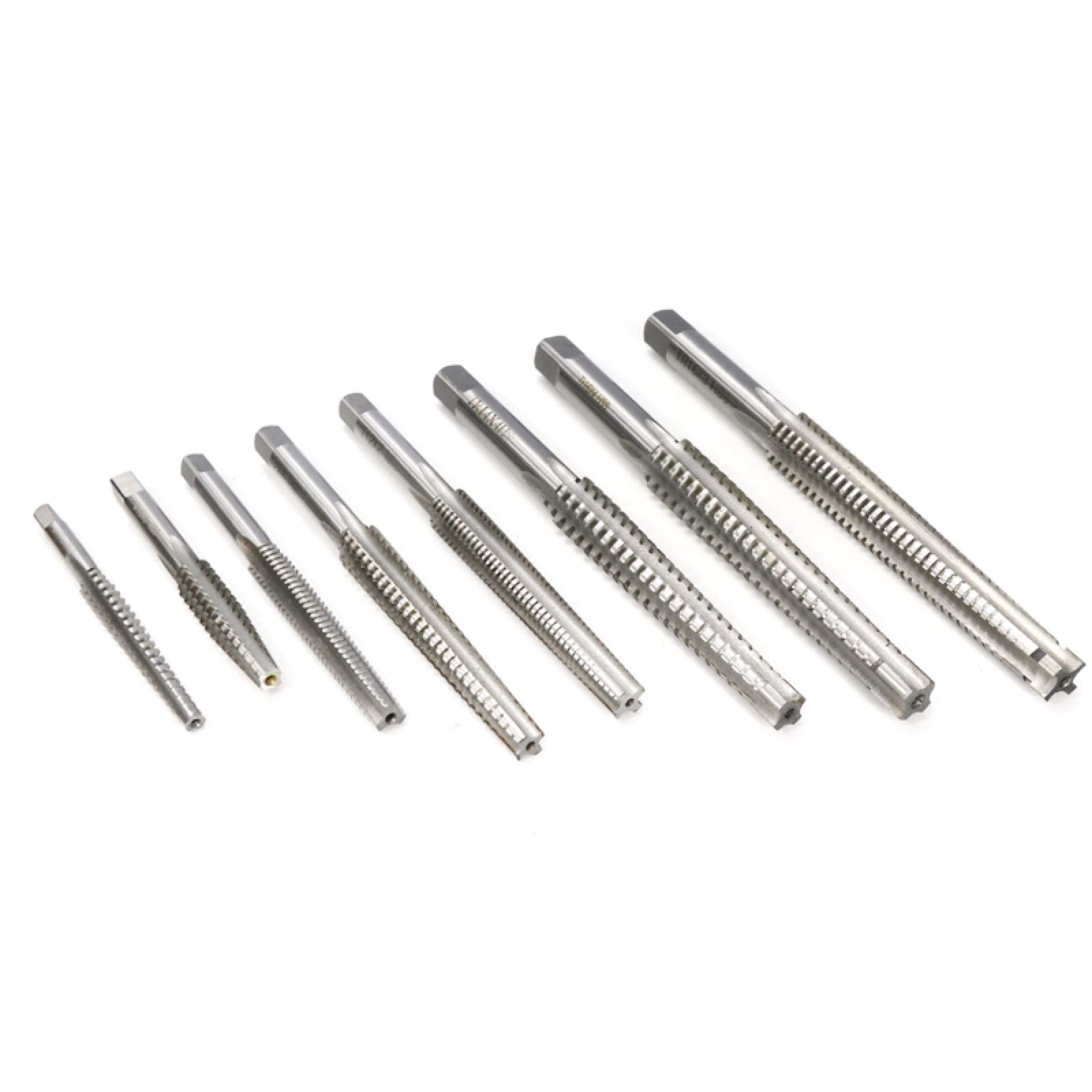 Foret Mèche Taraud À Filetage Main Taraud Trapézoïdal Machine Taraud HSS Machine Outils De Filetage,Main Droite-TR10x3