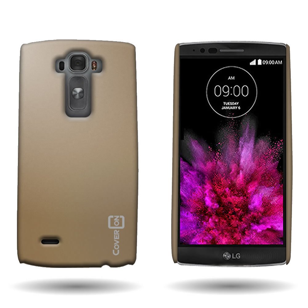 Lg G Flex Cover Coveron Slender Fit Series Slim Desertcart INDIA