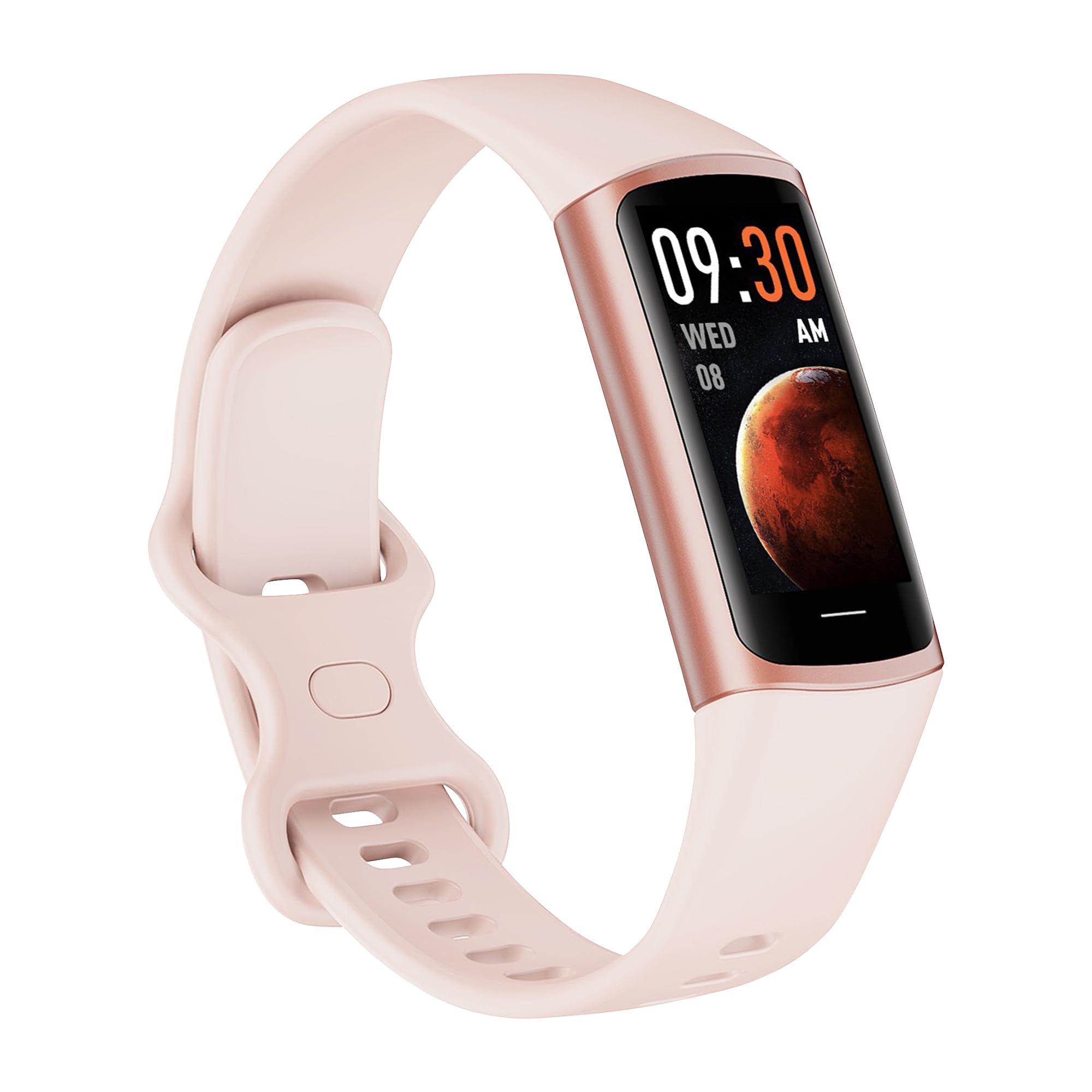 Fitness Tracker Watch, 1.49" Heart Rate Sleep Monitor, IP67, Only 21.9g