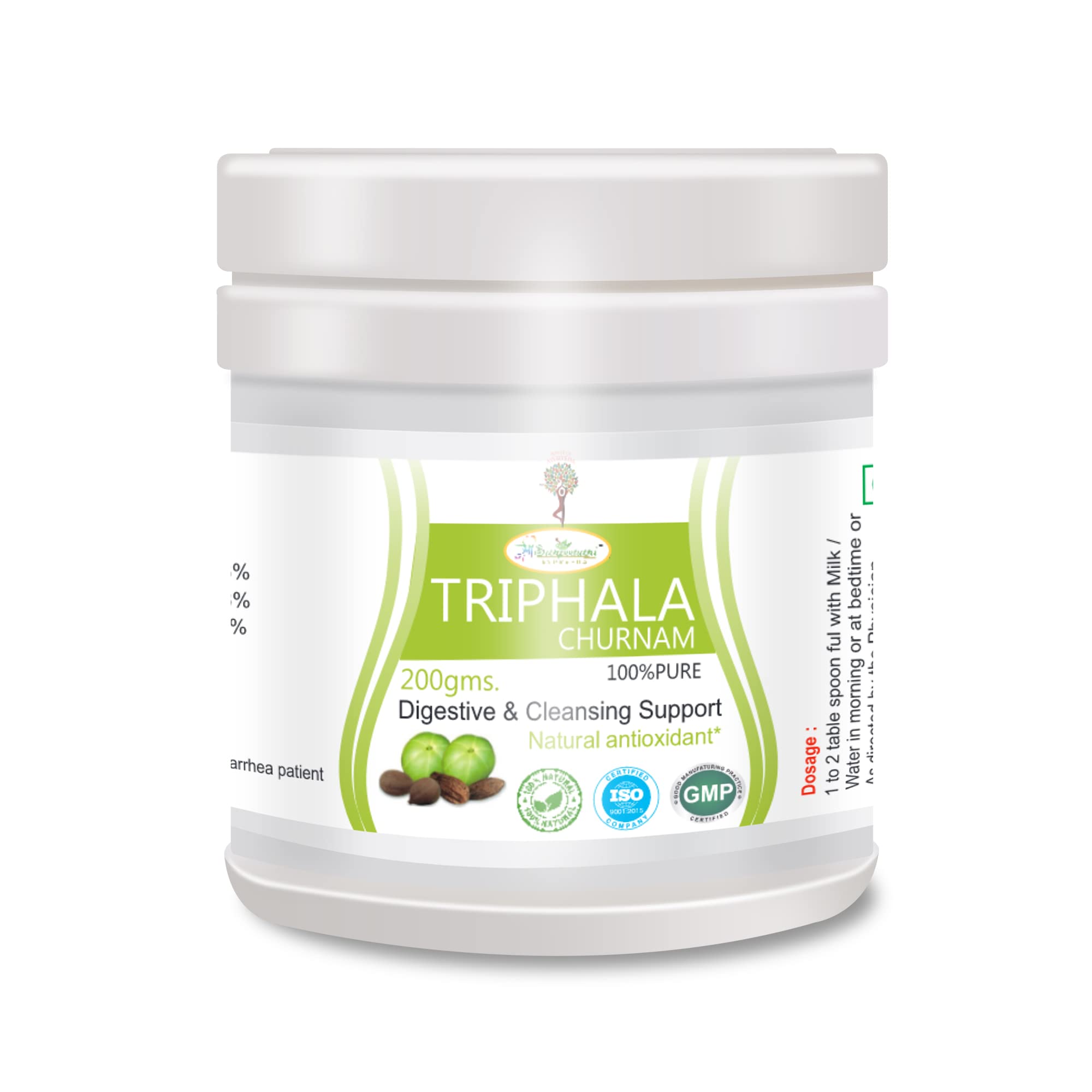 TRIPHALA CHURNAM (B09C8RKV1W) Amazon Price History, Amazon Price Tracker