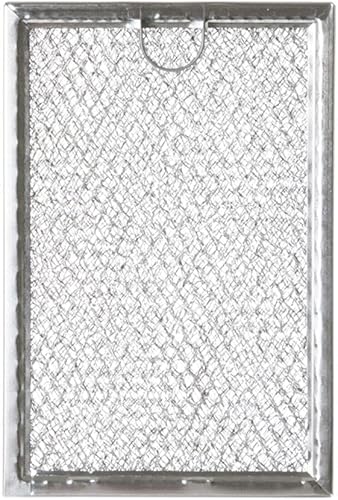 GE WB06X10359 - Filtro de grasa para microondas