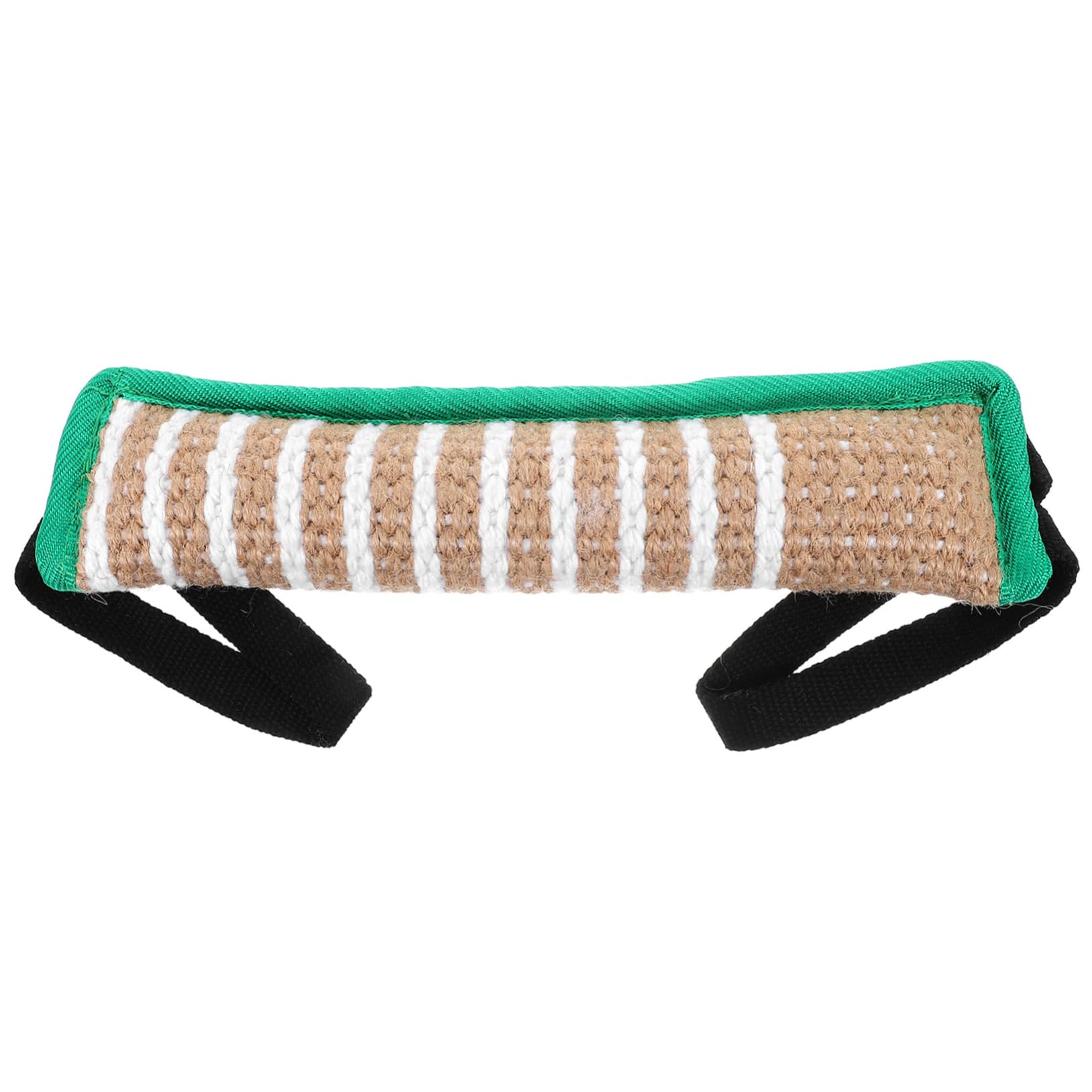 BESPORTBLE 4piezas Almohada De Morder para Perros Juguete Interactivo De Jute Resistente para Entrenamiento De Fuerza De Mordida y Habilidades De Masticación para Cachorros y Perros