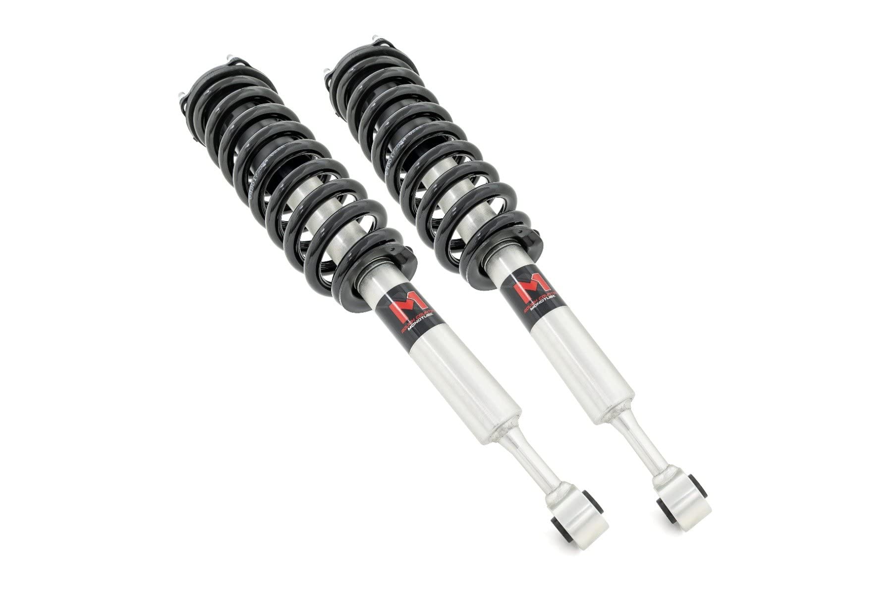 Rough Country 0-2" M1 Adjustable Leveling Struts for 2007-2021 Tundra - 502090