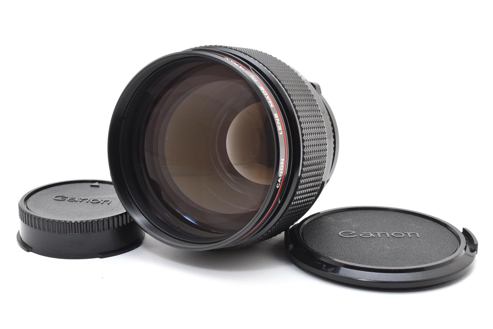 値下げしました！Canon newFD 85mm f/1.2 単焦点レンズ Amazon | Canon キャノン New FD 85mm F1.2 L | カメラ用交換レンズ 通販