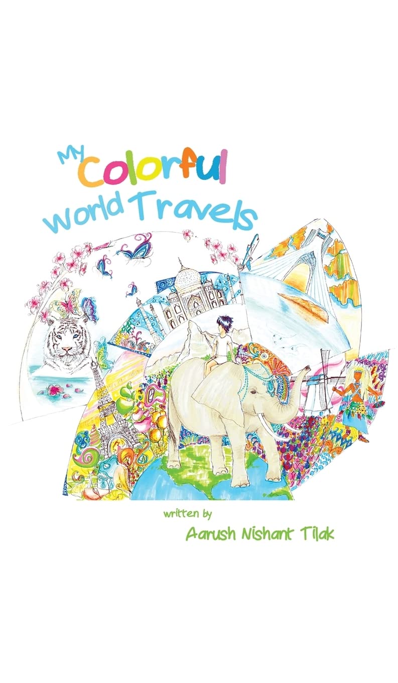 My Colorful World Travels