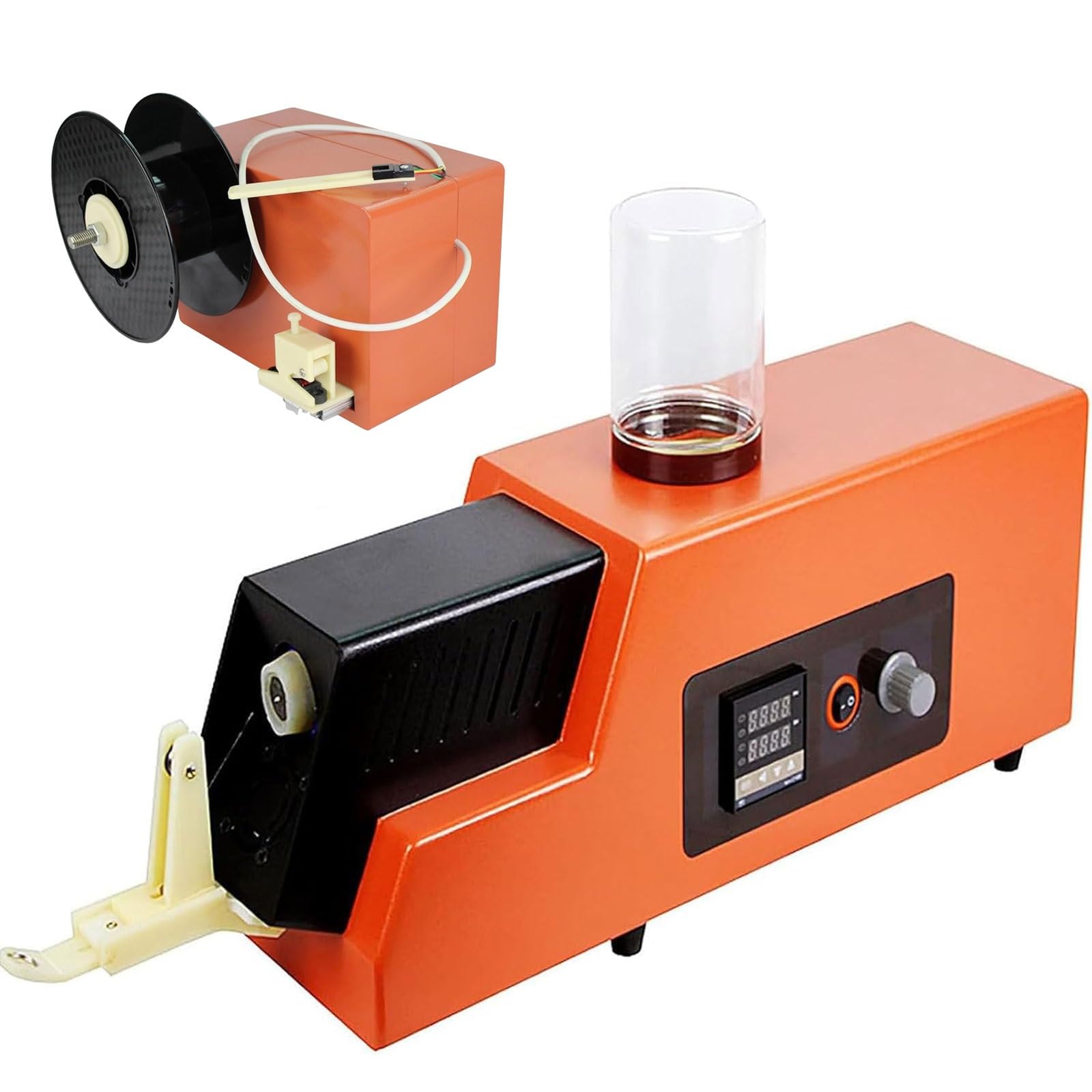 Amazon.co.jp: 3Dプリンターフィラメント押し出し機＆ワインダーマシン