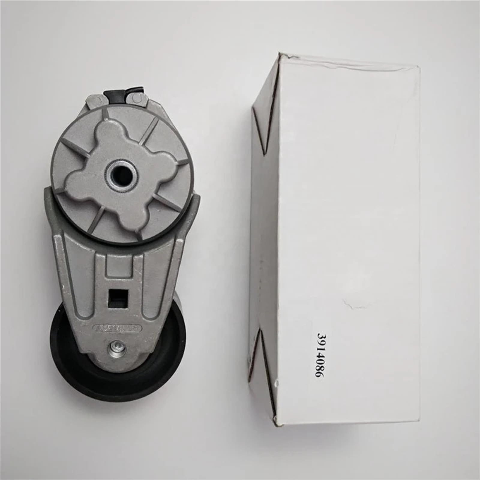 Rolka napinacza łańcucha pasek rozrządu Pasuje do 3914086 Napinacz paska EQ1118G/2102/2102N, zestaw 6BT 3914086